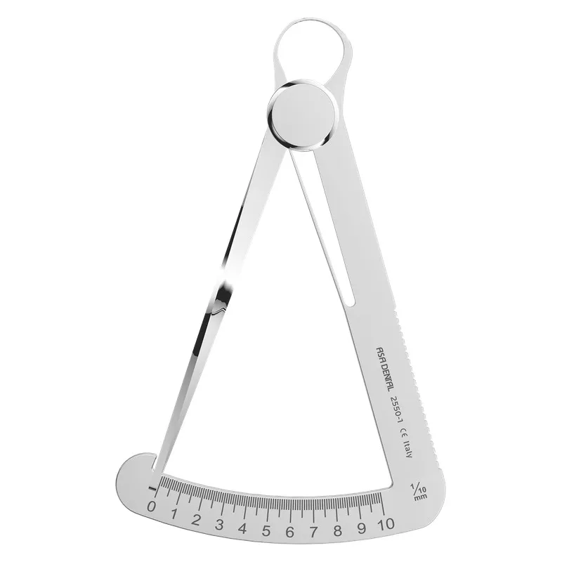 مقياس عشري Iwanson للشمع 0-10mm