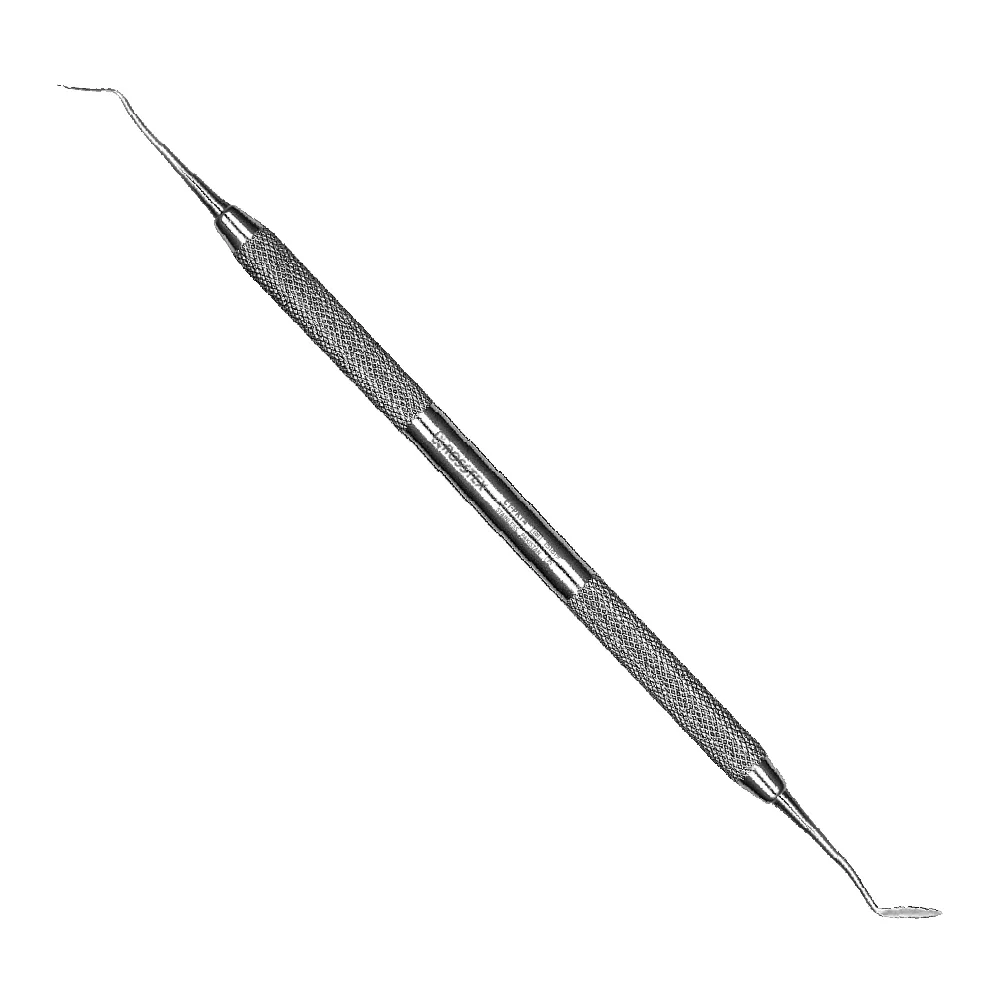 Dental Carver P.K. Thomas 4, Hollow Handle No. 4