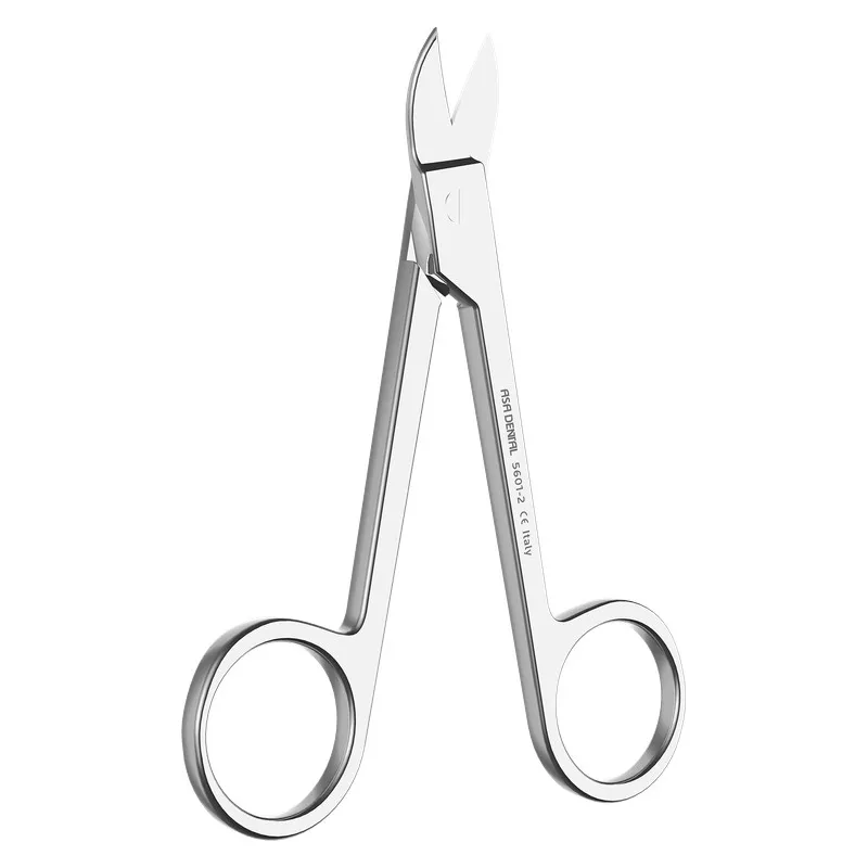 Crown Scissors Curved 10.5cm