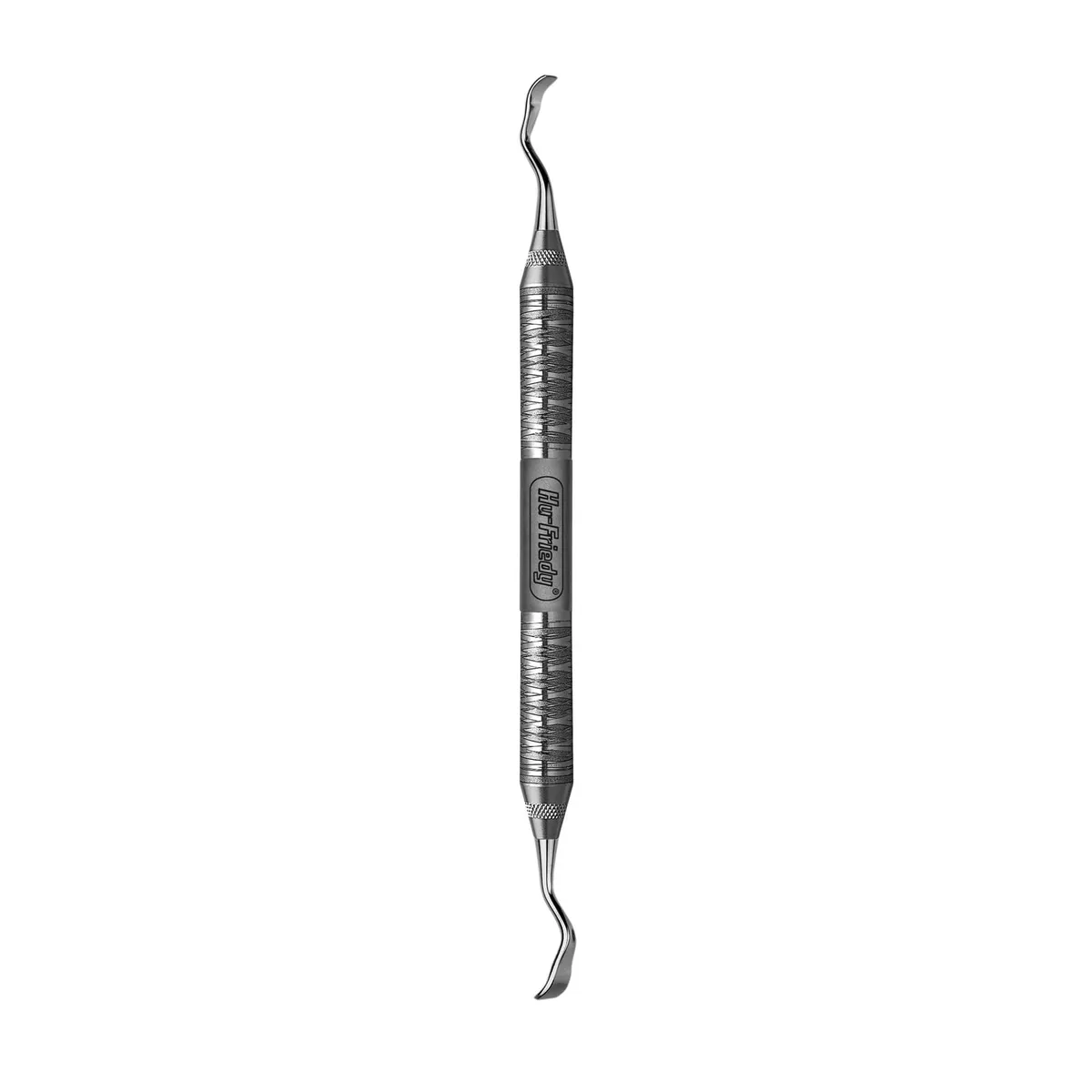 Buser Modified Bone Scraper #1/3, Handle #6
