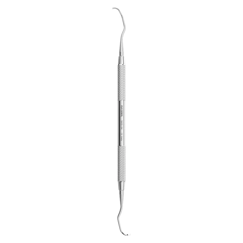 Langer Scaler & Curette Fig. 3/4