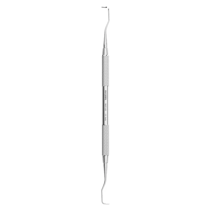 Periodontal Gracey Fig. 1/2
