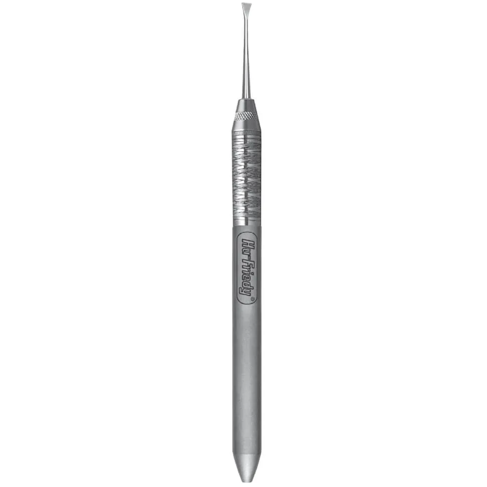 Edentulous Ridge Chisel (#36 Gold Foil Knife), Handle #6