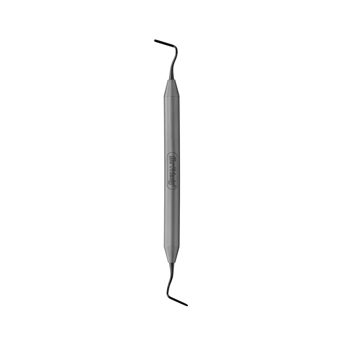سكين Allen End-Cutting داخل اللثة، BlackLine