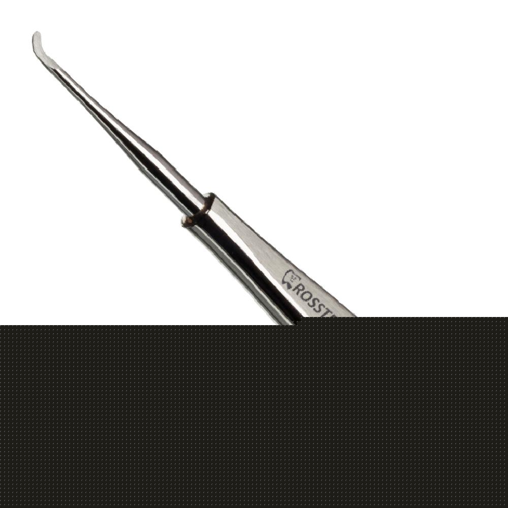 Dental Elevator Warwick James, Left, 2.2 mm Blade