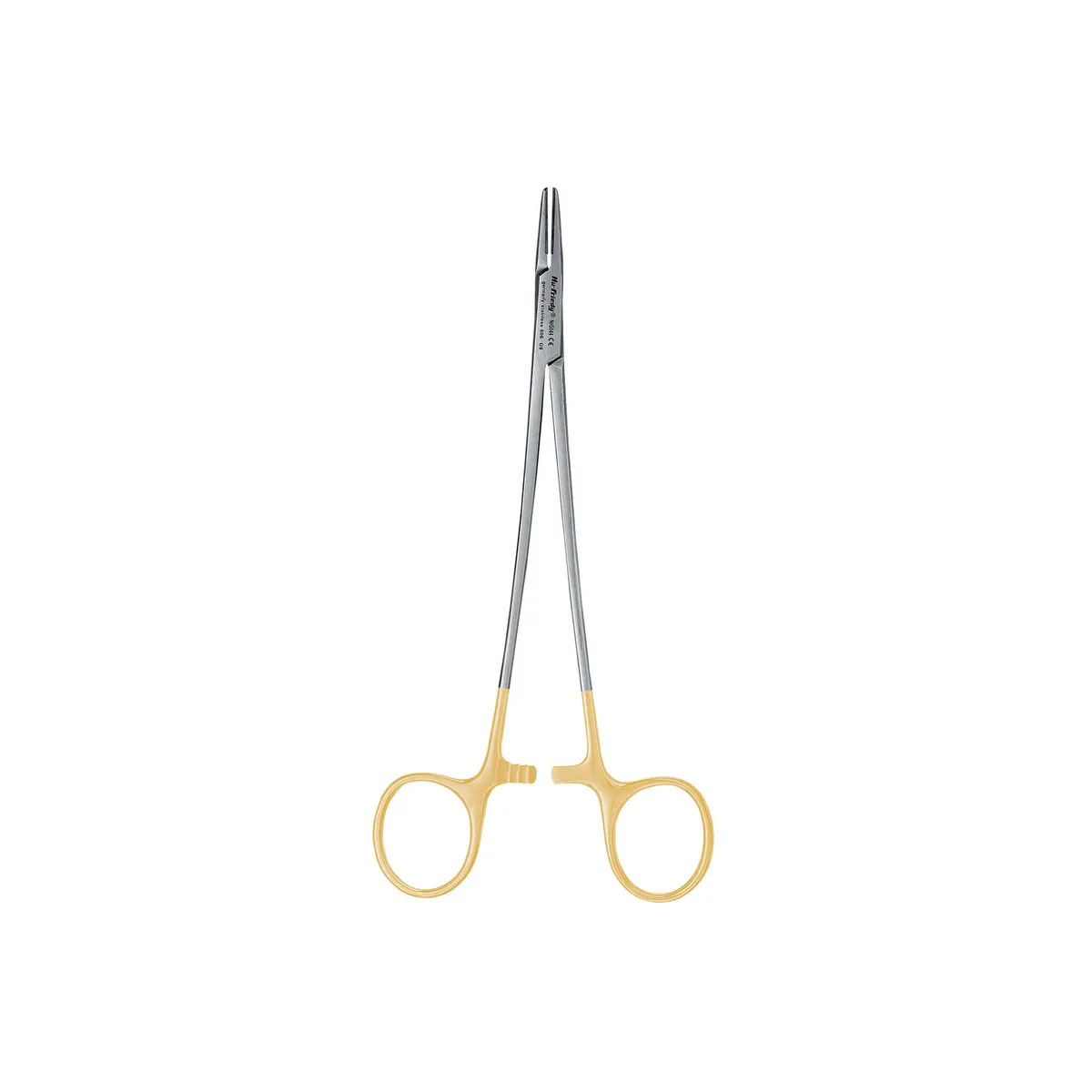 Mayo-Hegar Delicate Perma Sharp Needle Holder, 18 cm (7")