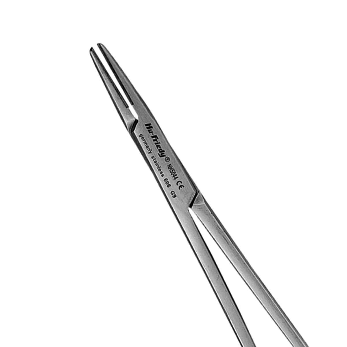 Mayo-Hegar Delicate Perma Sharp Needle Holder, 18 cm (7")