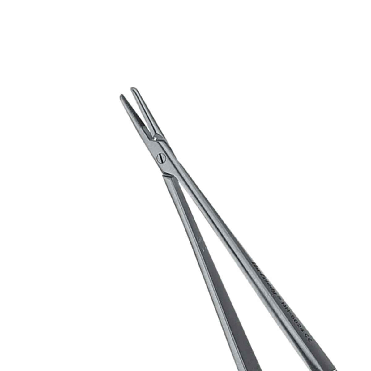 حامل إبرة Castroviejo Perma Sharp مستقيم، 18 cm (7")