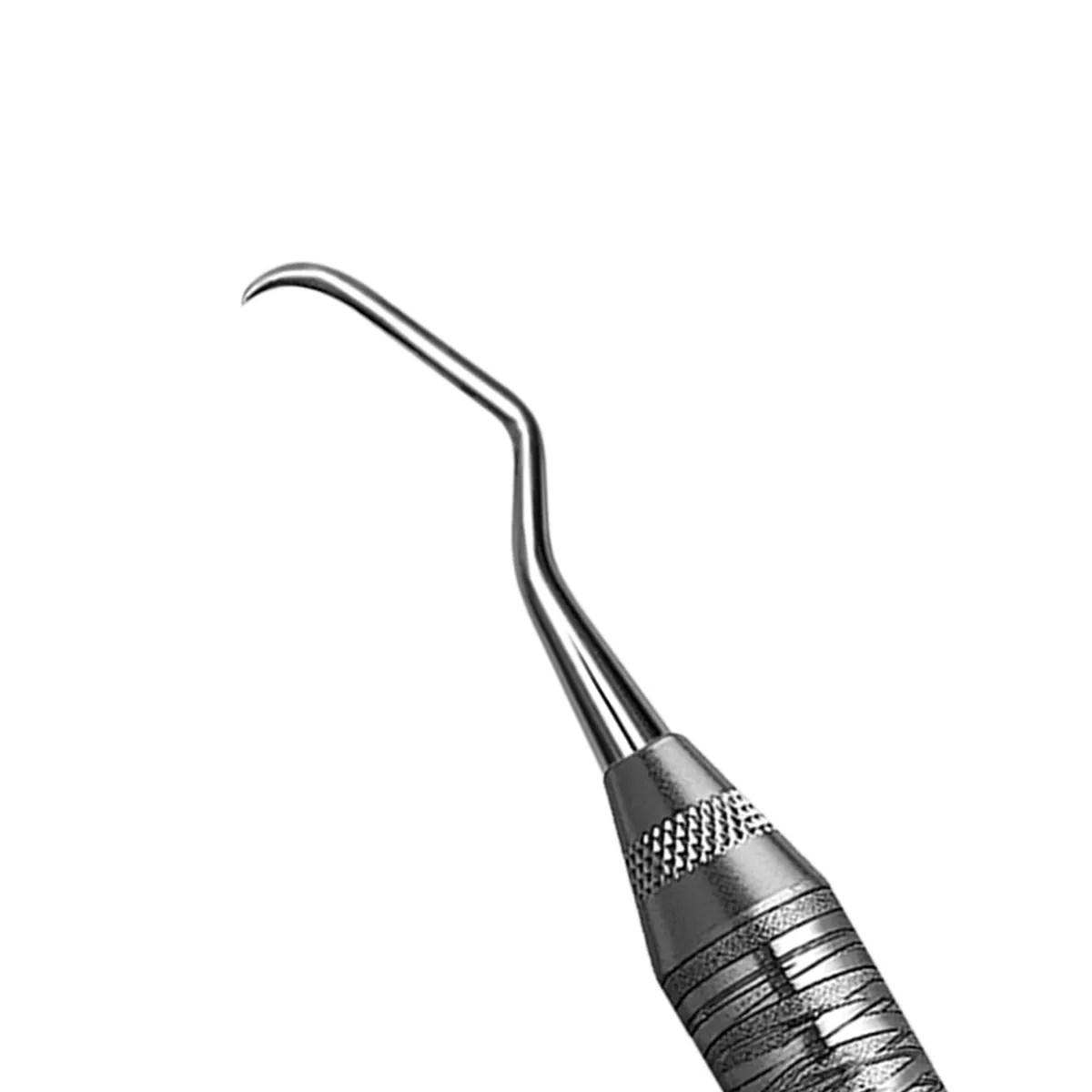 Kramer-Nevins Periodontal Surgical Curette #3, Handle #6