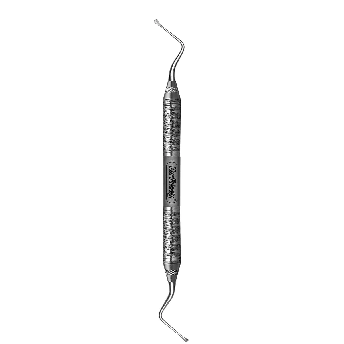 Lucas Surgical Curette #84, Handle #6