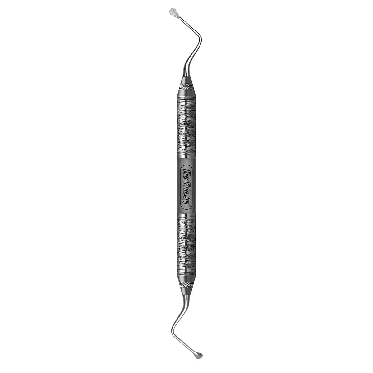 Lucas Surgical Curette #87, Handle #6