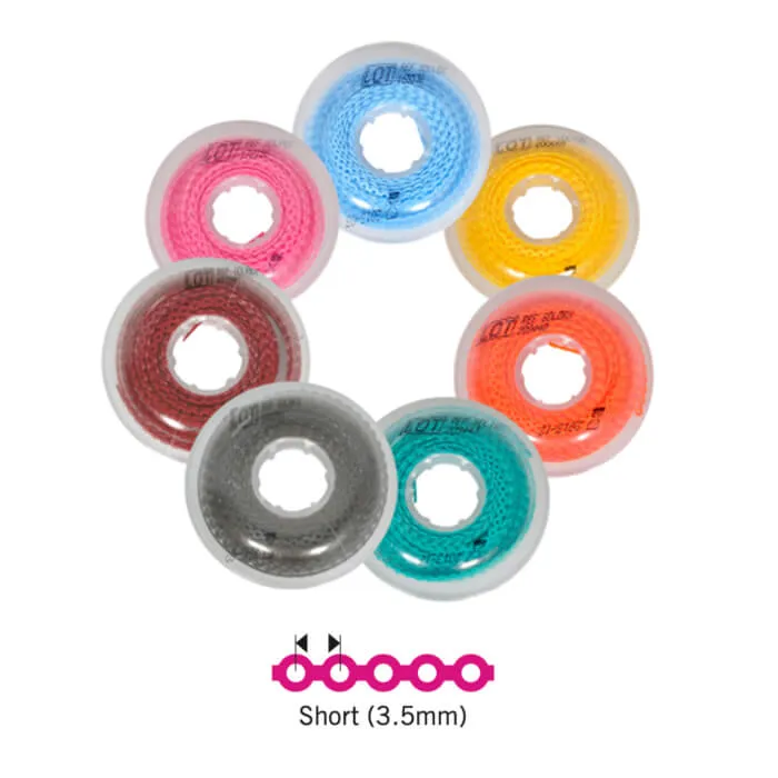 Dyna-Link Power Chain, Short, Light Sky Blue, Spool