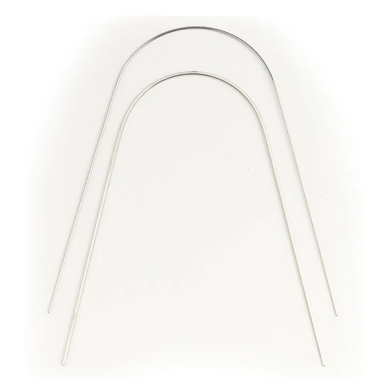TruForce SS Standard Archwire, 014, Lower0