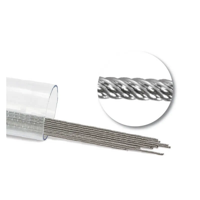 TruForce SS Coaxial Archwire, 0155, Spool 30"