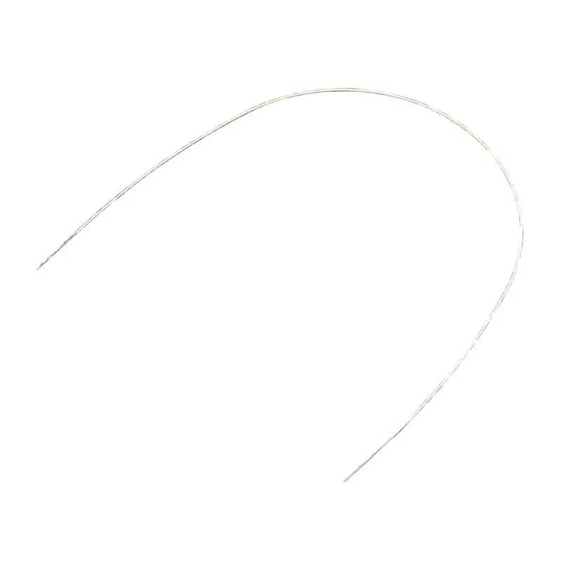 Tooth Tone NiTi Coated Archwire, 020x020, Upper
