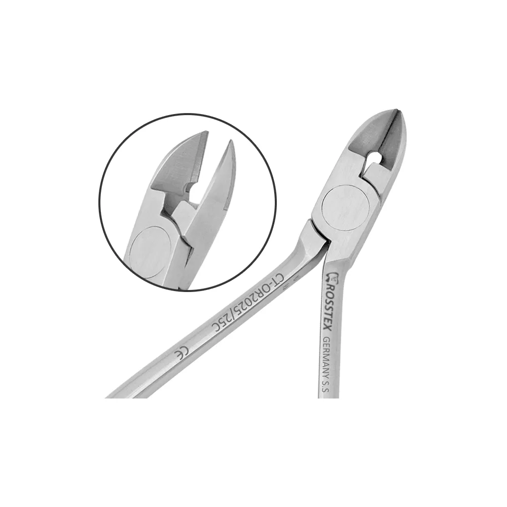 Orthodontic Cutter Ligature & Pin, 12.5 cm