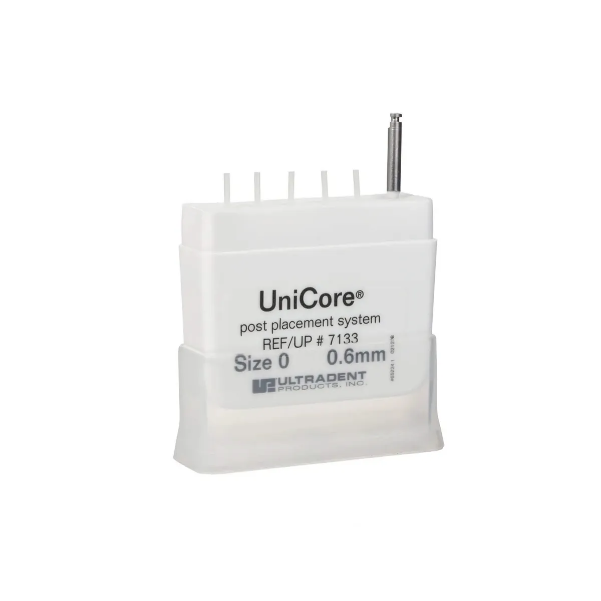 UniCore حجم #0 مجموعة مكملة، نظام وتد وحفر