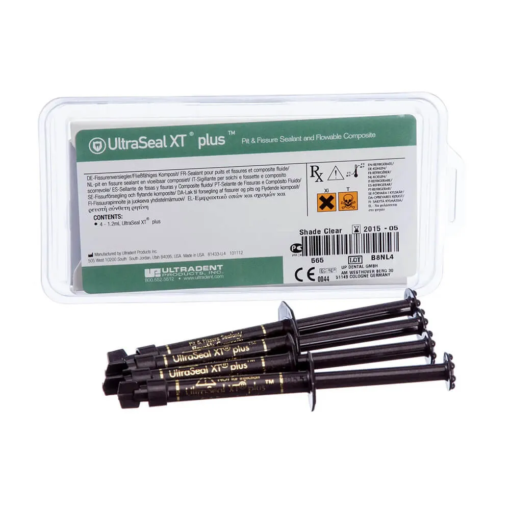 UltraSeal XT Plus، مادة ختم للشقوق والحفر مقاومة للماء، A2