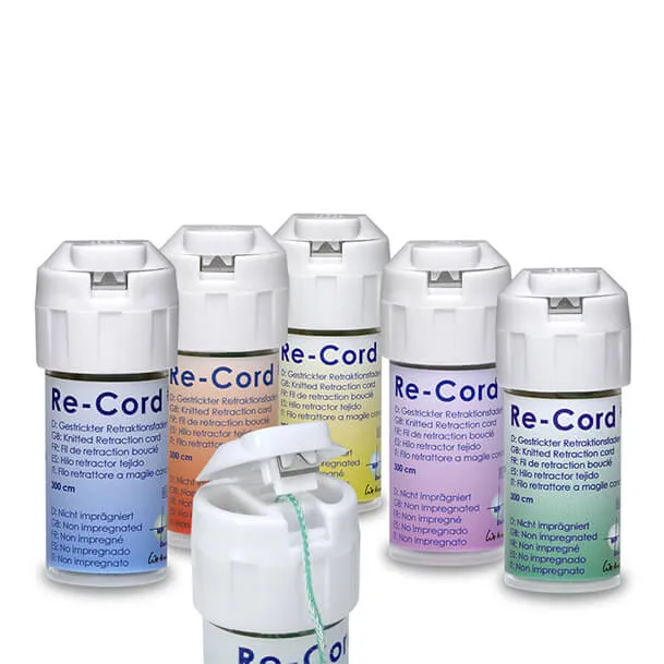 Re-Cord Size #00 Non-Impregnated, 300cm Length