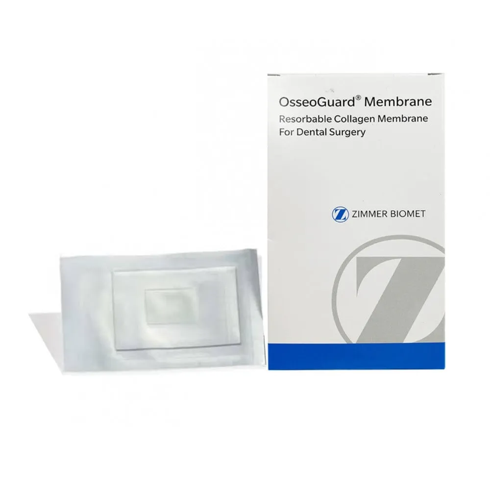 OsseoGuard غشاء قابل للامتصاص، 30x40mm