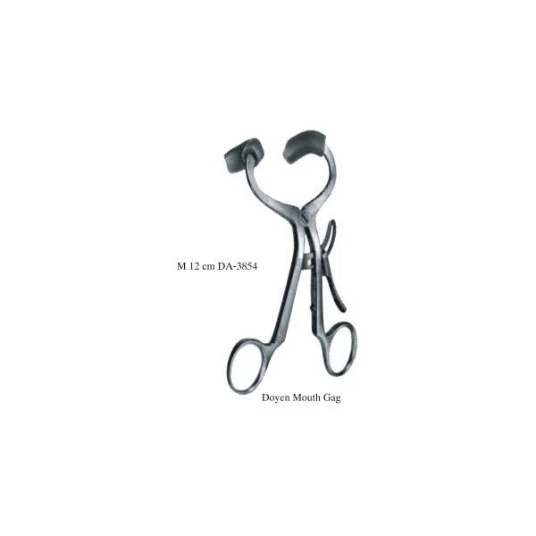 Doyen Mouth Gag Medium 12cm