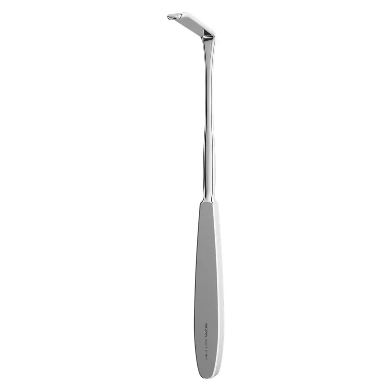 Retractor Langerbeck 50x11 mm, 21 cm
