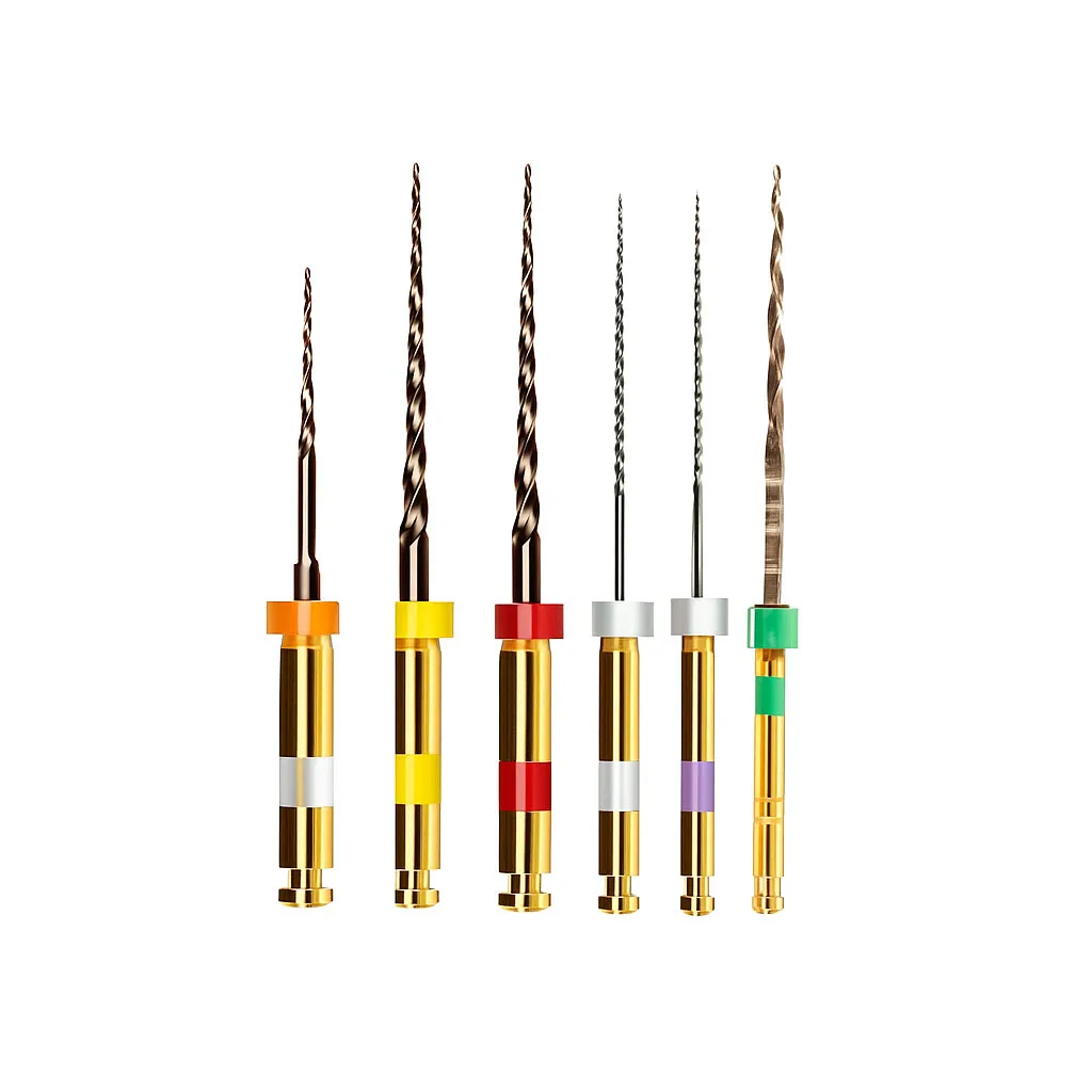 MPro Smart Kit مبارد مسار #10 #15 + MPro مبارد #18 #20 #25، 21mm