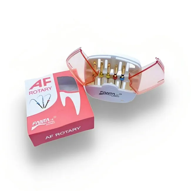 AF Fanta مبارد دوارة، 25mm، متنوعة