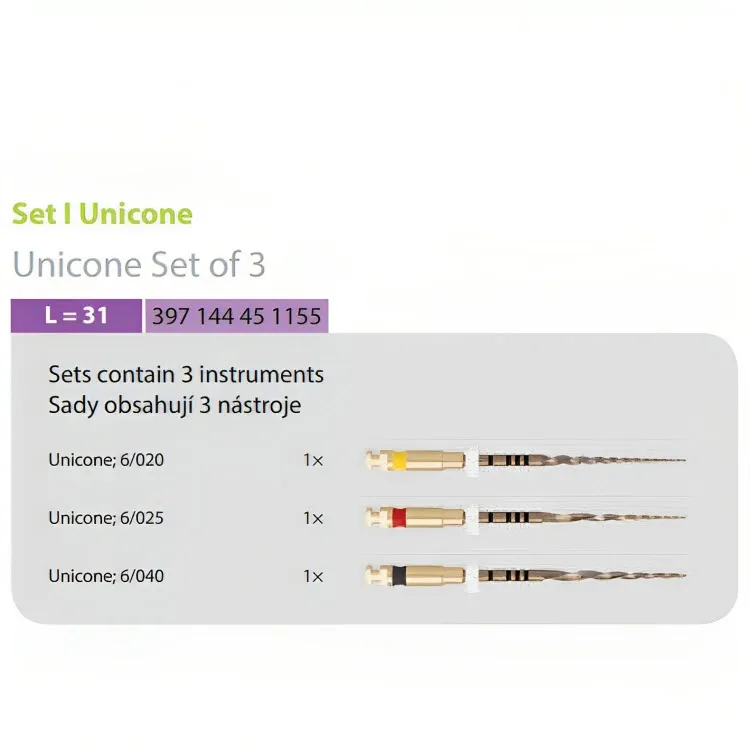 Unicone متنوعة، مجموعة بداية، L31
