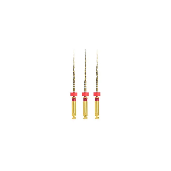 X2 Rotary File MTF Plus Gold 25mm