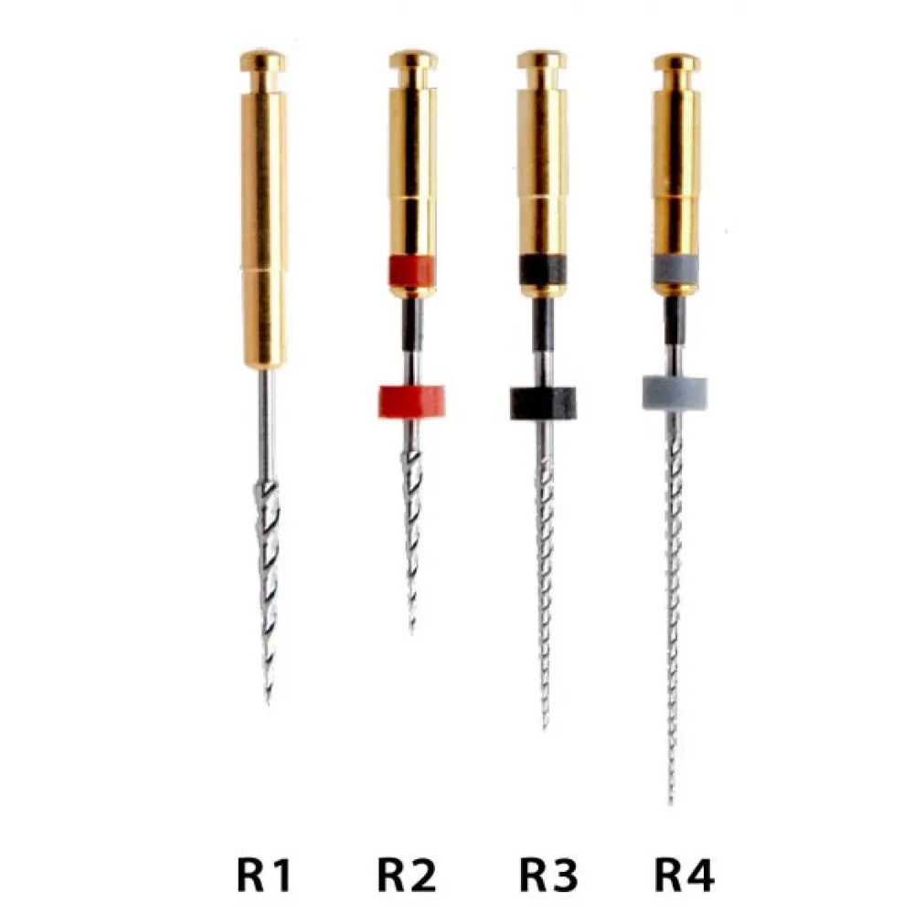 Edge XR .12 Size 25, 15mm, Endo Retreatment Files