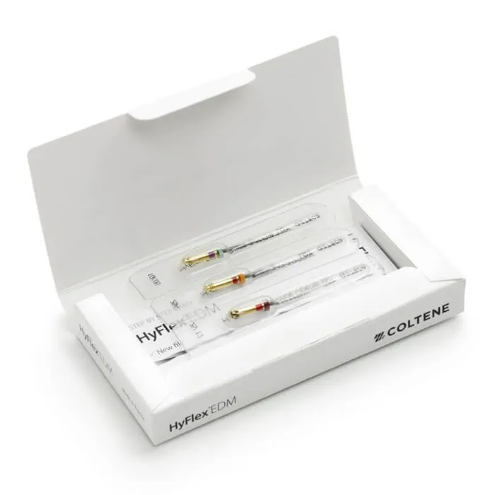 HyFlex CM NiTi File, 25mm, Shaping Set Medium