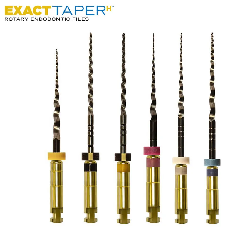 مبرد ExactTaperH Rotary SX-F3 مختلط 25mm، PK/6