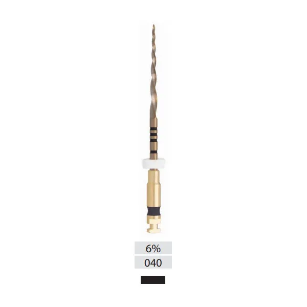 Unicone مبارد دوارة؛ 6/040 L25
