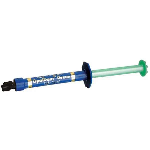 OpalDam Green Econo Refill, Light-Cured Resin Barrier