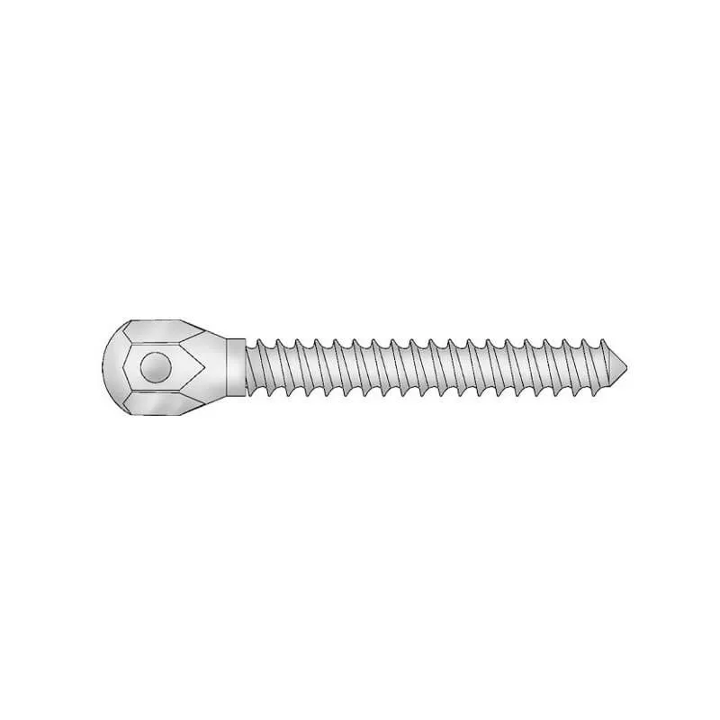 زرعة Mini Ortho، ذاتية التثبيت، عالية، 8mm