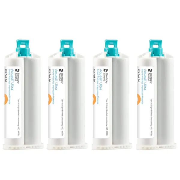 Aquasil Ultra, Smart Wetting Impression Material, XLV, Regular Set
