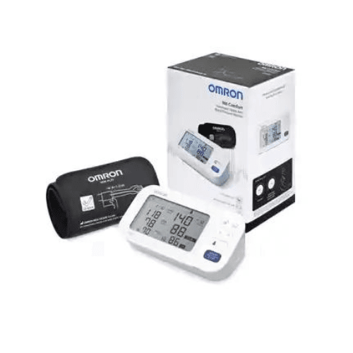 Omron M6-Comfort Blood Pressure Monitor