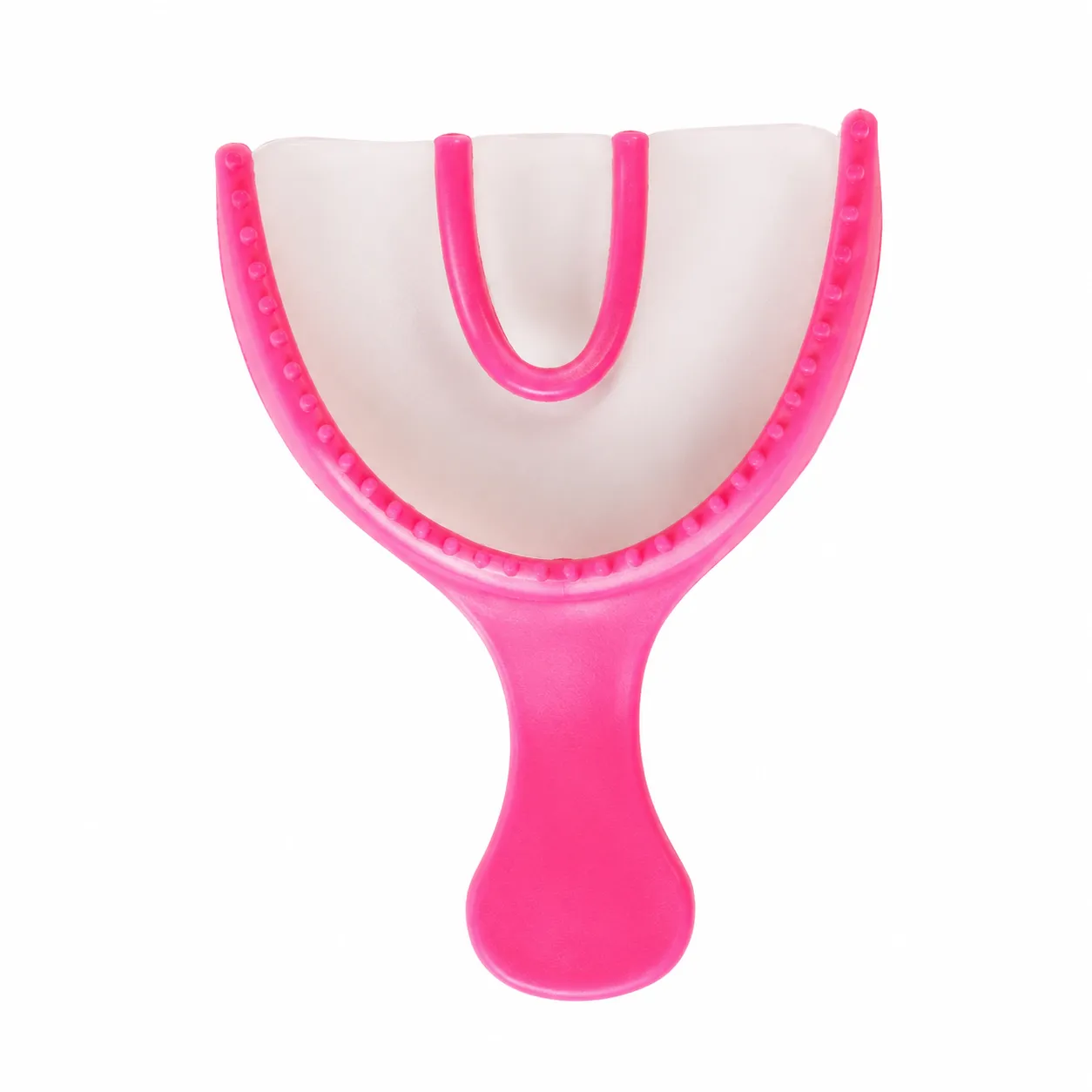 Pink Dental Bite Tray, Full Arch, PK/35