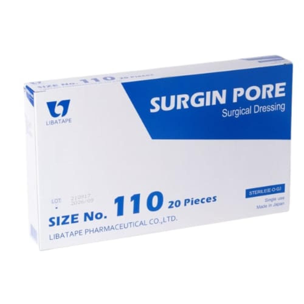 Surgipore Adhesive Dressing
