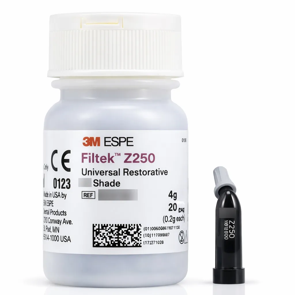 3M Filtek Z250 كبسولة ظل A2 6021A2