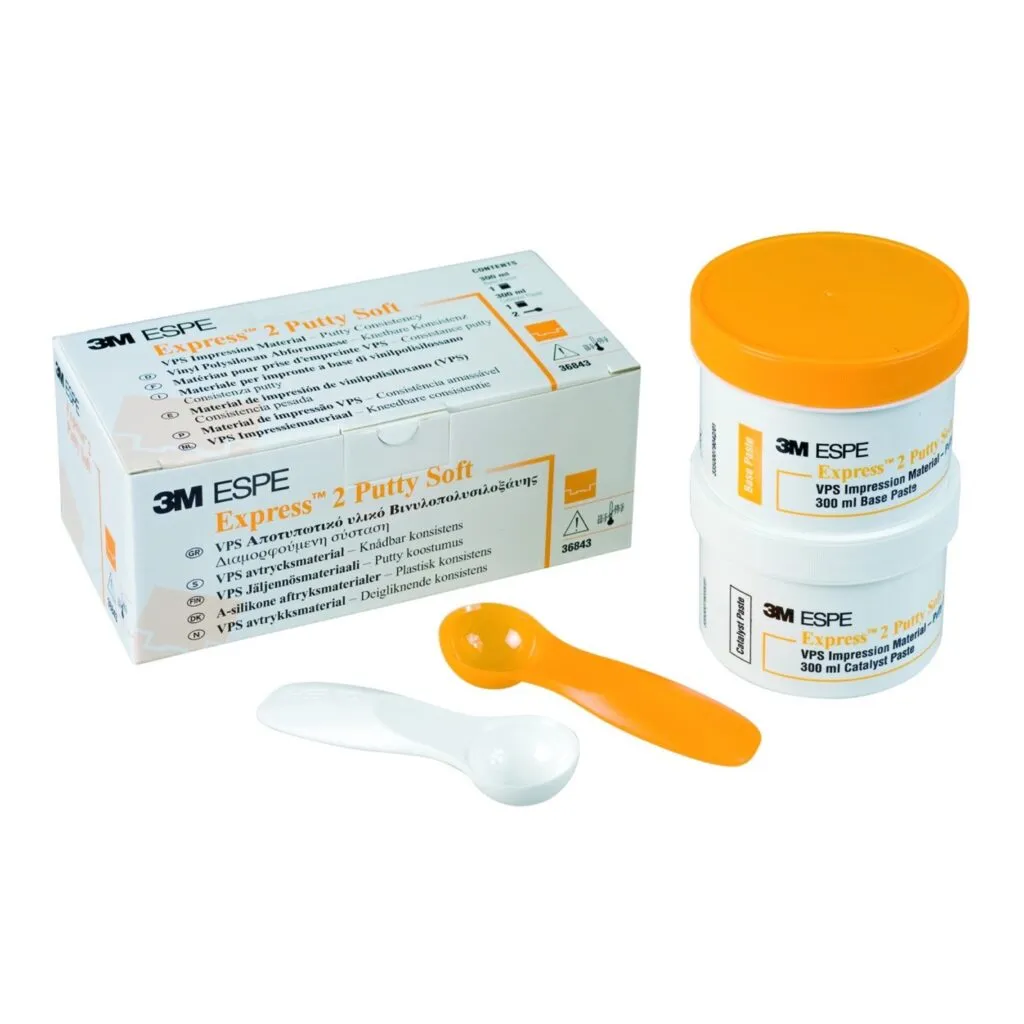 3M Express 2 XT Putty Soft Refill Pack 36972