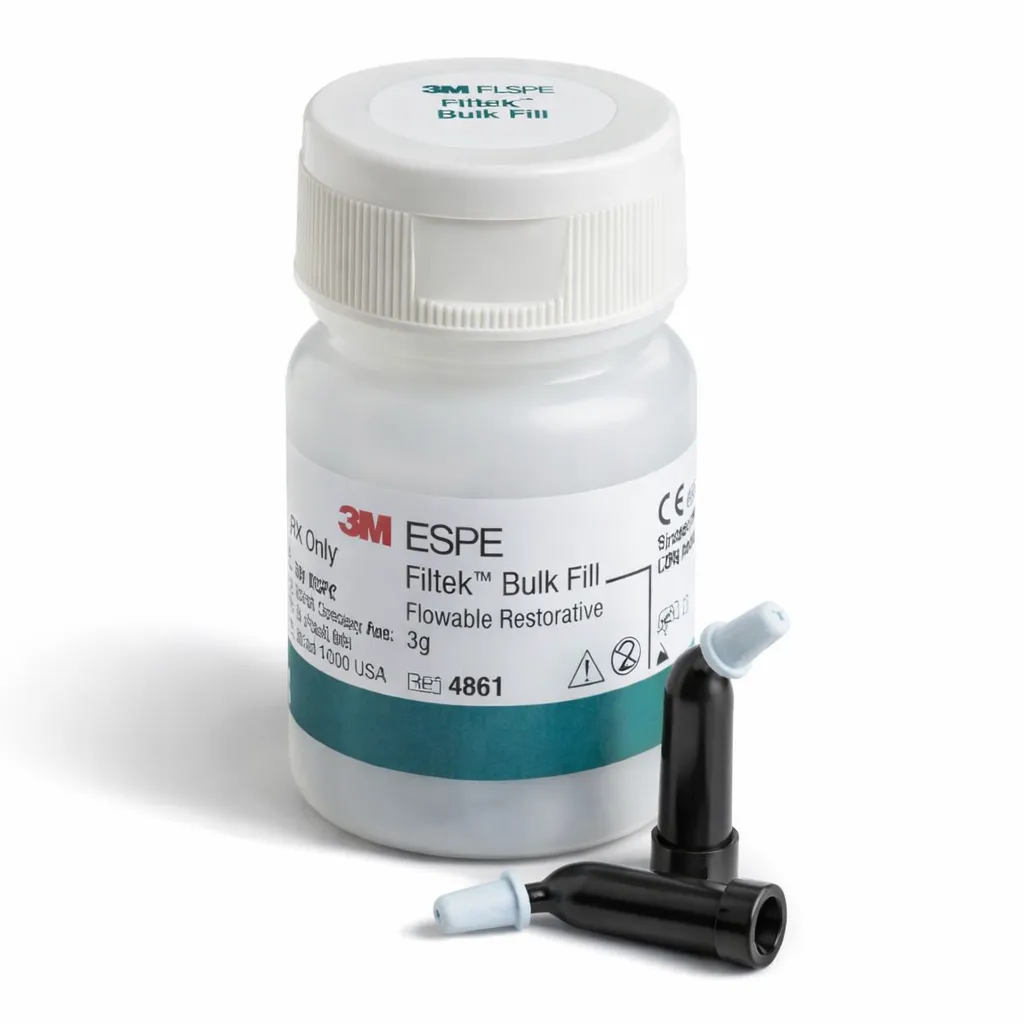 3M Filtek Bulk Fill كبسولة ترميمية سائلة ظل A3 4861A3