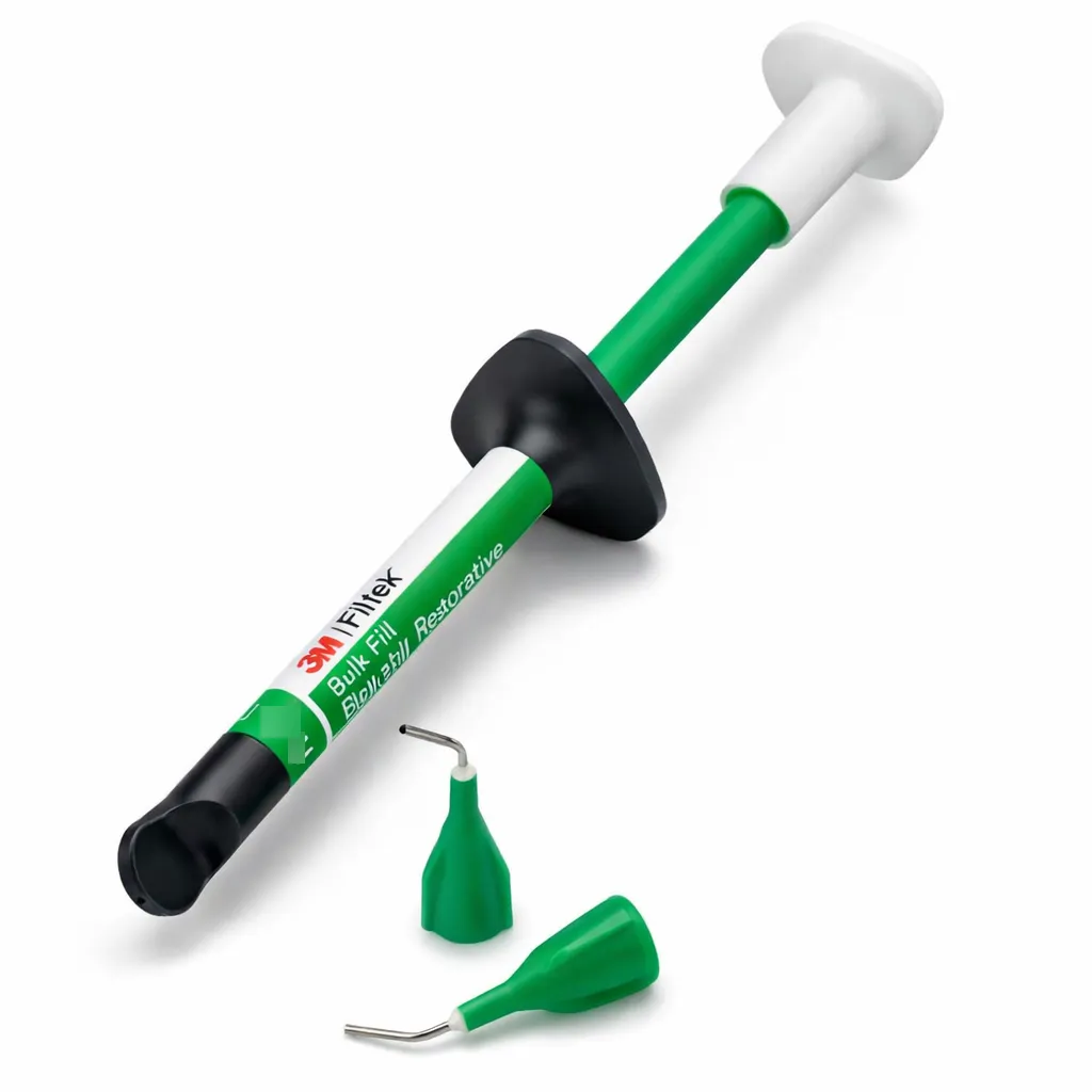 3M Filtek Bulk Fill Flowable Restorative Syringe Shade A1 4862A1