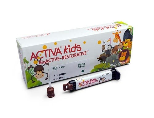 ACTIVA Kids ريزن بايوأكتيف ترميمي، VKP، 5 مم