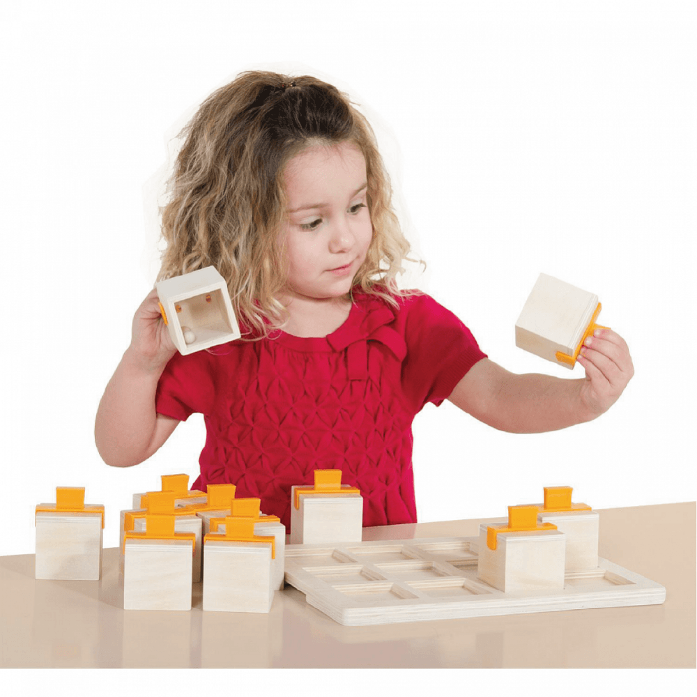 Sound Matching Training Box