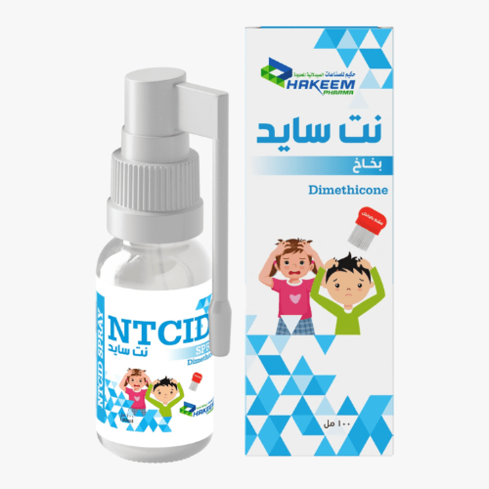Children's Lice Protection Hair Spray