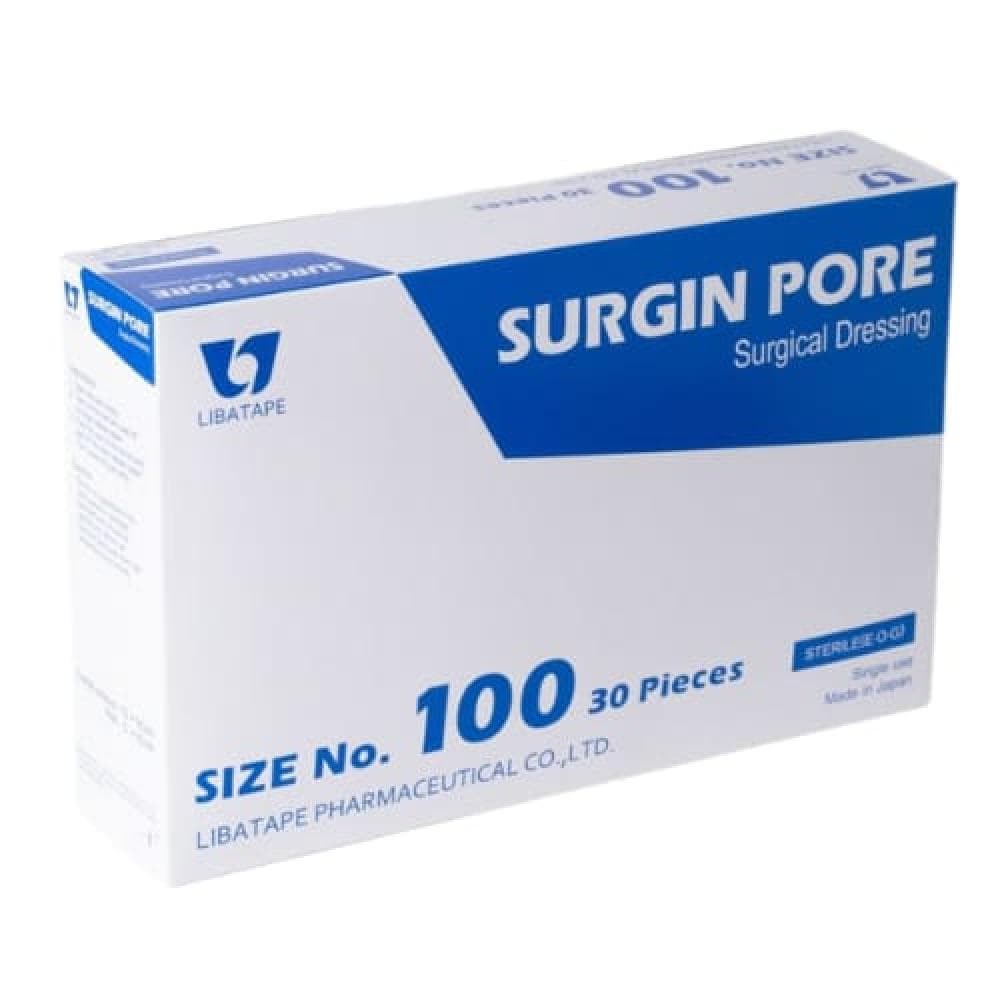 Surgipore Adhesive Dressing