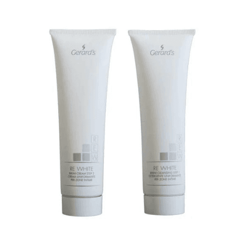 Intimate Wash with Lightening Cream