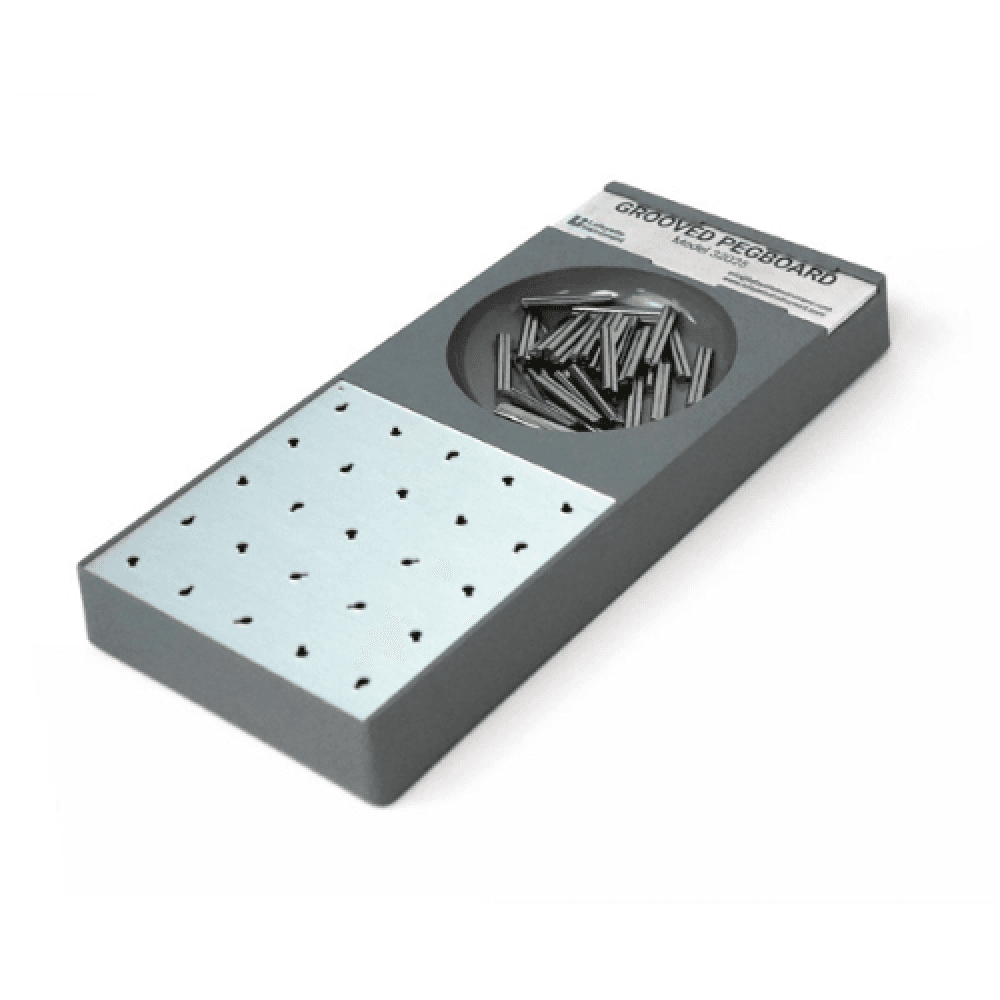 Grooved Pegboard